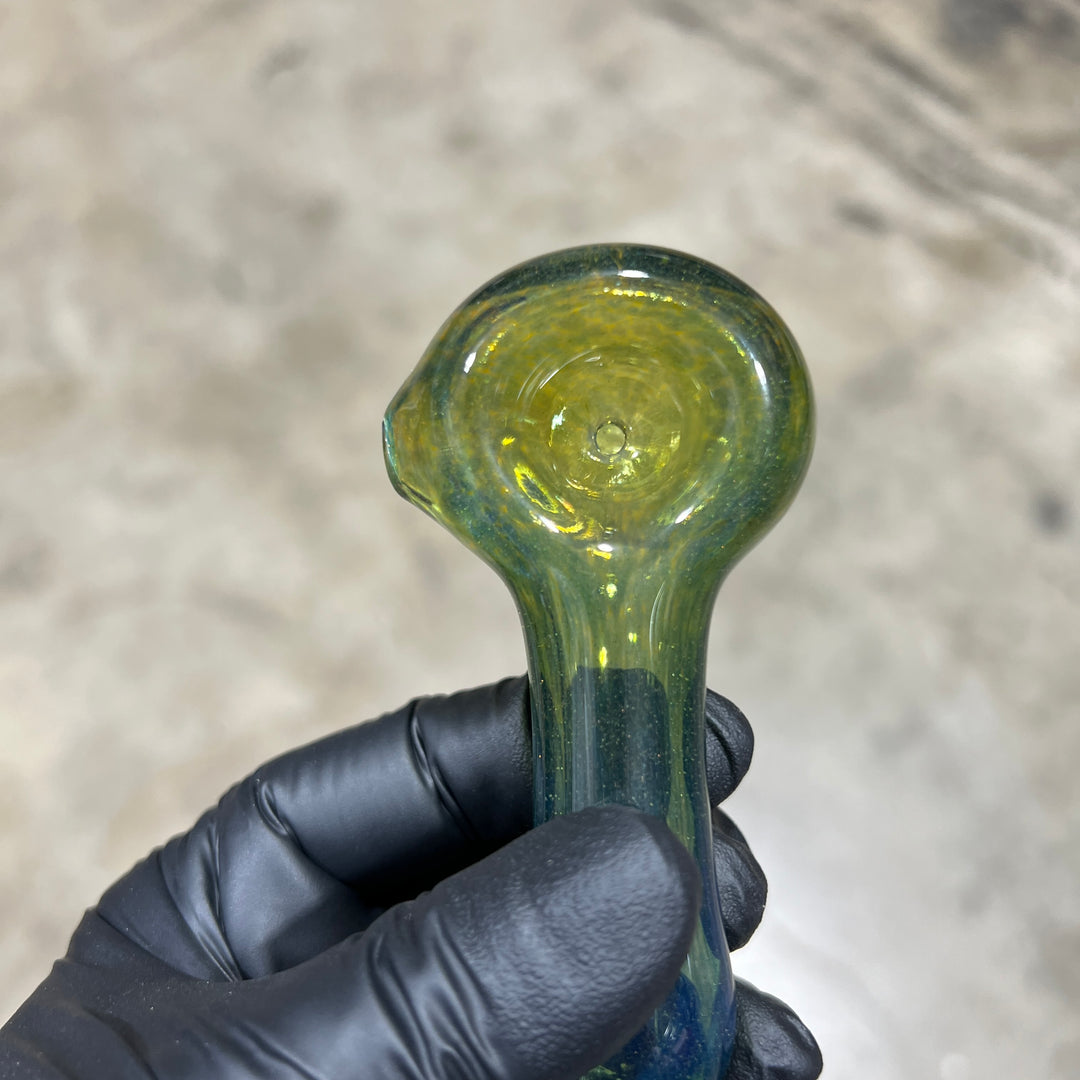 Rainforest Moss Pipe Glass Pipe Schutz Glass   