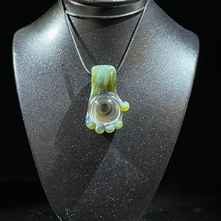 Vortex Hand Pendant Accessory Scooters Glass   