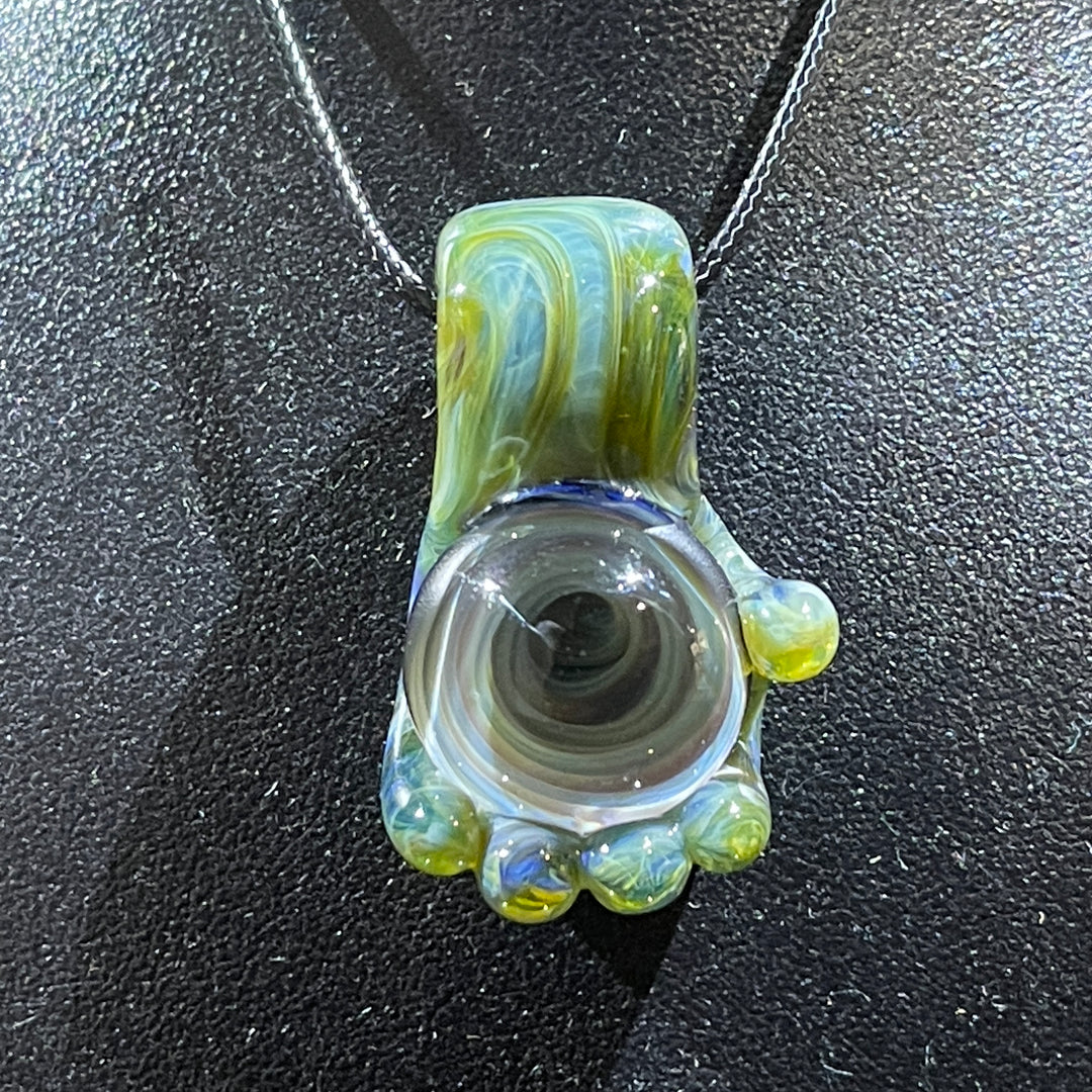 Vortex Hand Pendant Accessory Scooters Glass   