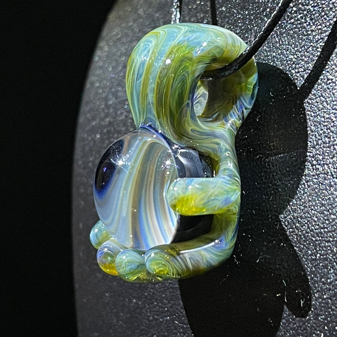 Vortex Hand Pendant Accessory Scooters Glass   