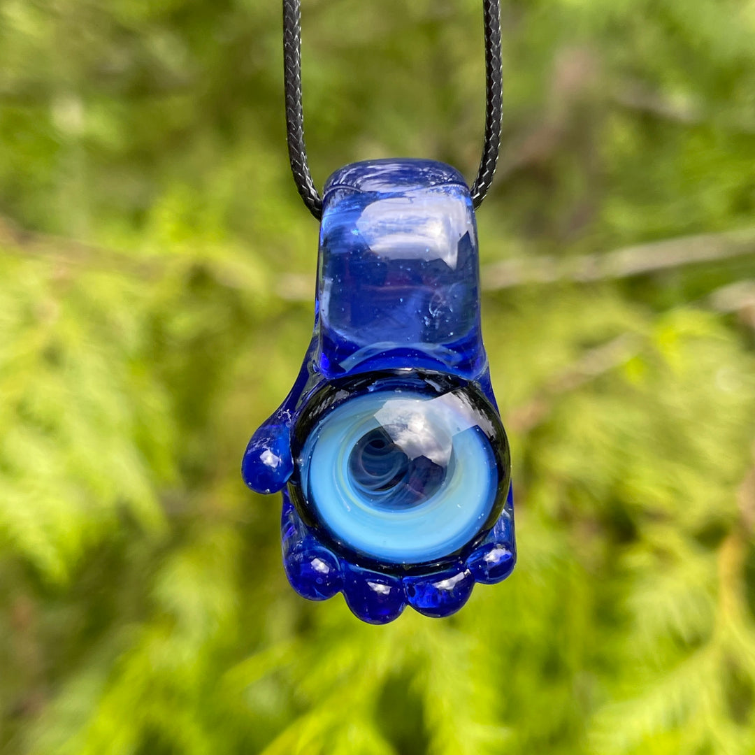 Vortex Hand Pendant Accessory Scooters Glass   