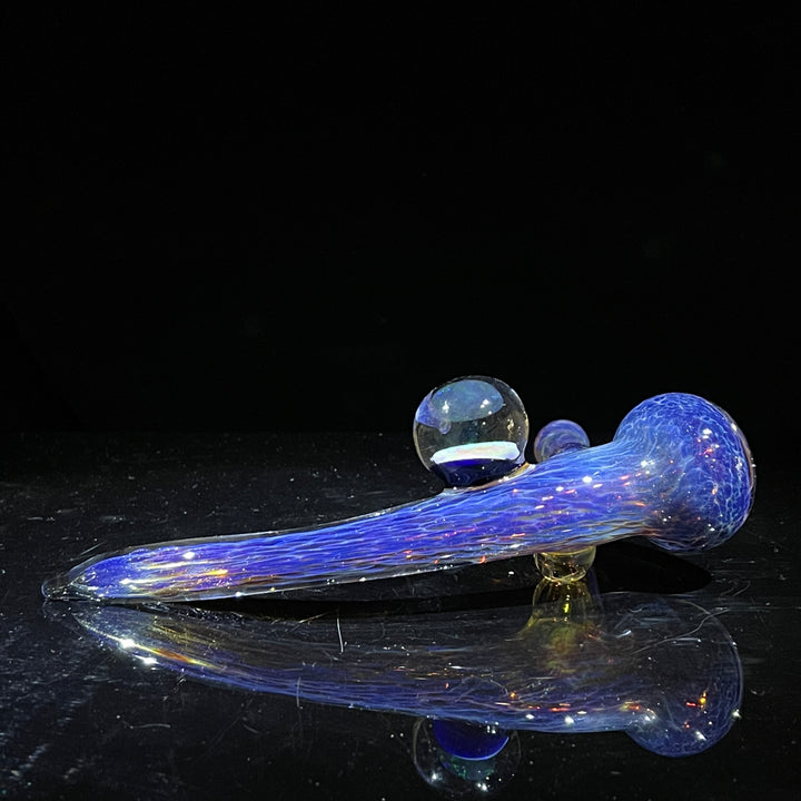 Wizard Spiked Sherlock Glass Pipe Tako Glass   