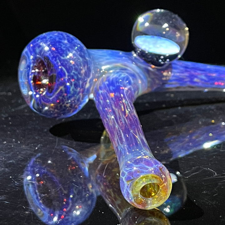 Wizard Spiked Sherlock Glass Pipe Tako Glass   