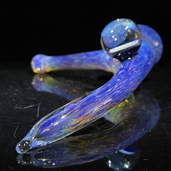 Wizard Spiked Sherlock Glass Pipe Tako Glass   