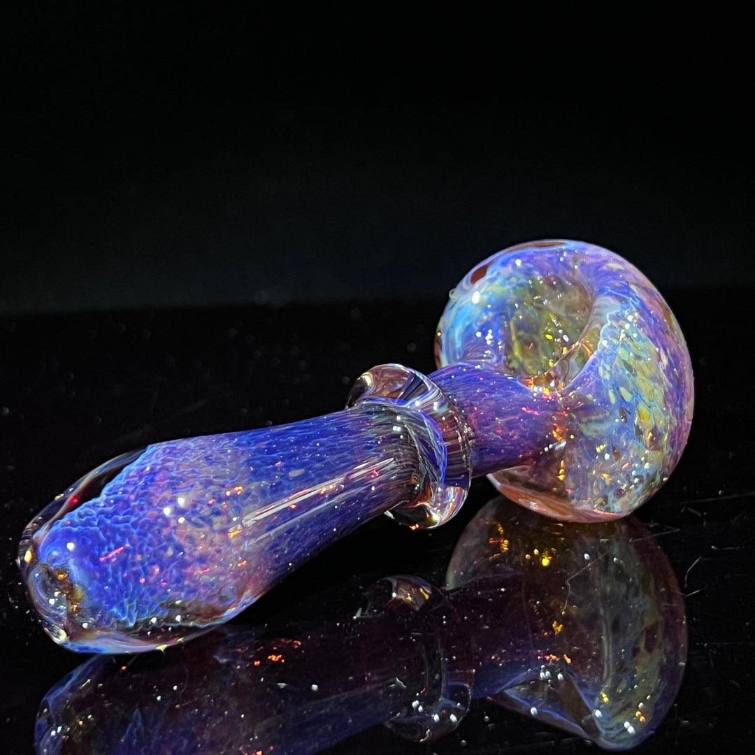 Purple Magic Pipe Glass Pipe Beezy Glass   