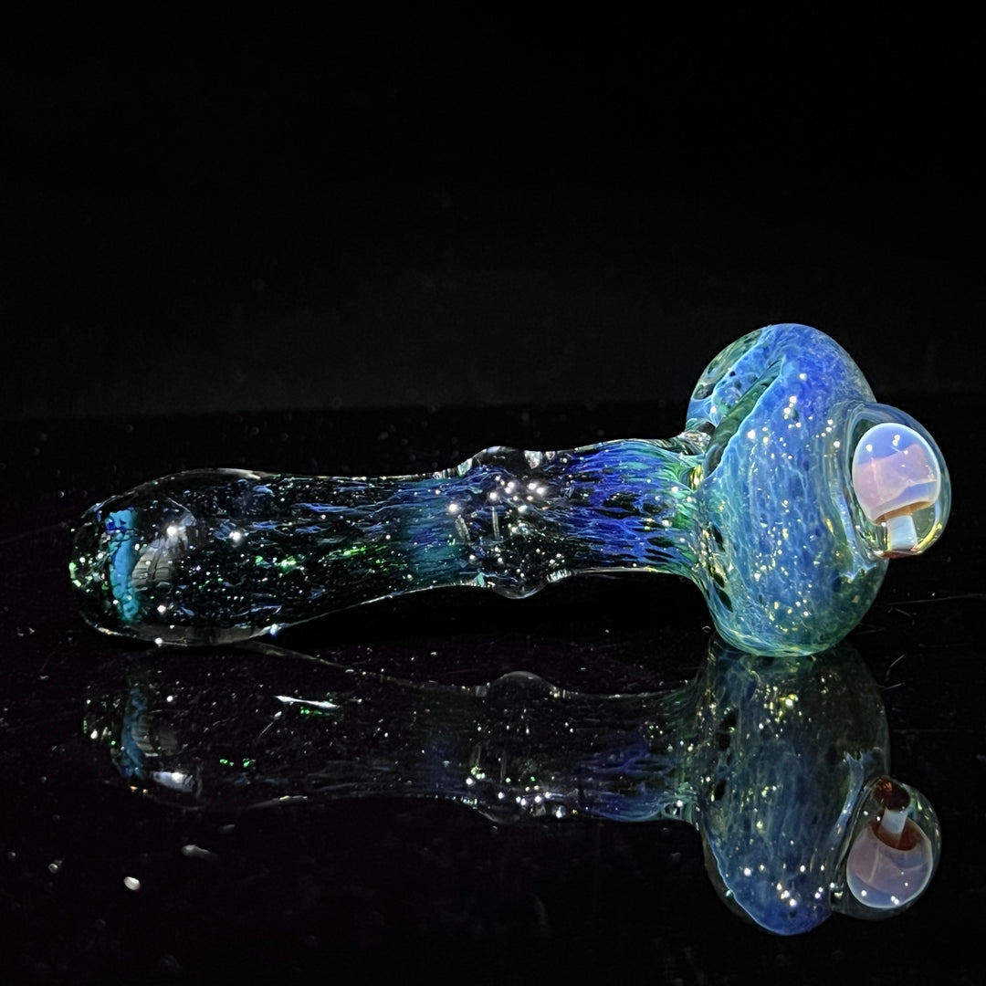 Mushroom Magic Pipe Glass Pipe Beezy Glass   