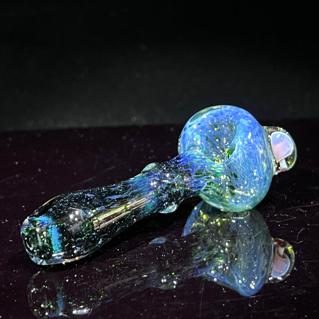 Mushroom Magic Pipe Glass Pipe Beezy Glass   