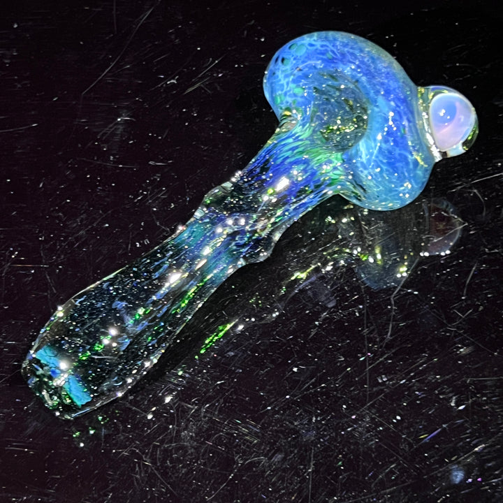 Mushroom Magic Pipe Glass Pipe Beezy Glass   