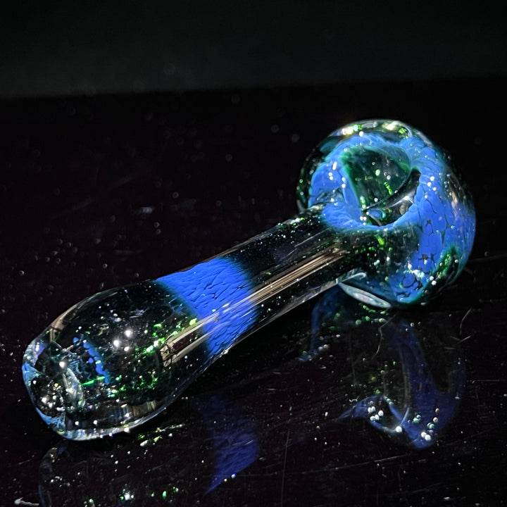 Experimental Jade Pipe Glass Pipe Beezy Glass   