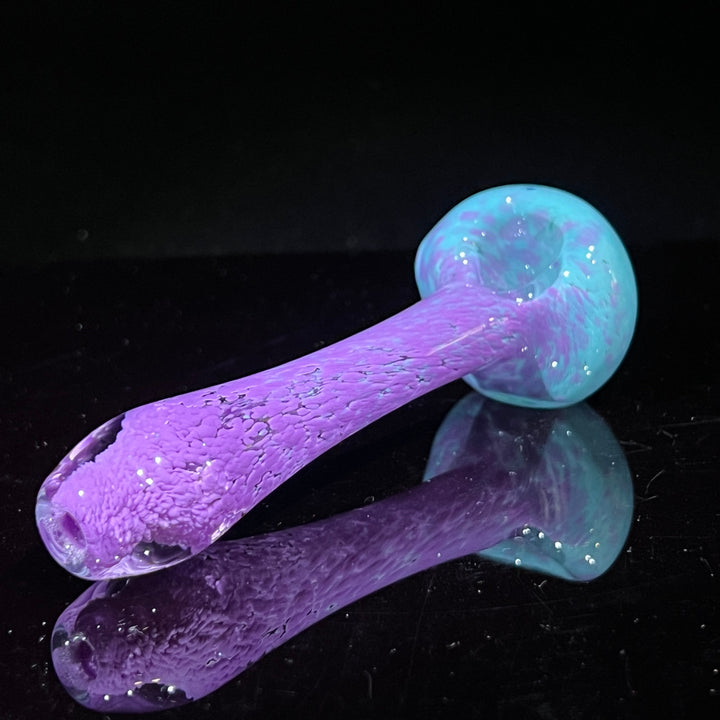 Frozen Explosion Pipe Glass Pipe Beezy Glass   