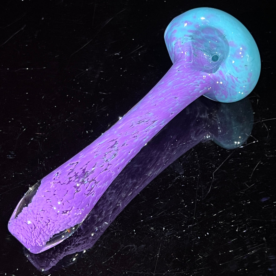 Frozen Explosion Pipe Glass Pipe Beezy Glass   