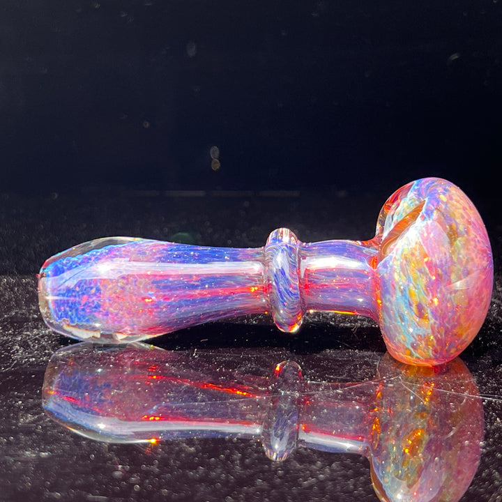 Purple Magic Pipe Glass Pipe Beezy Glass   