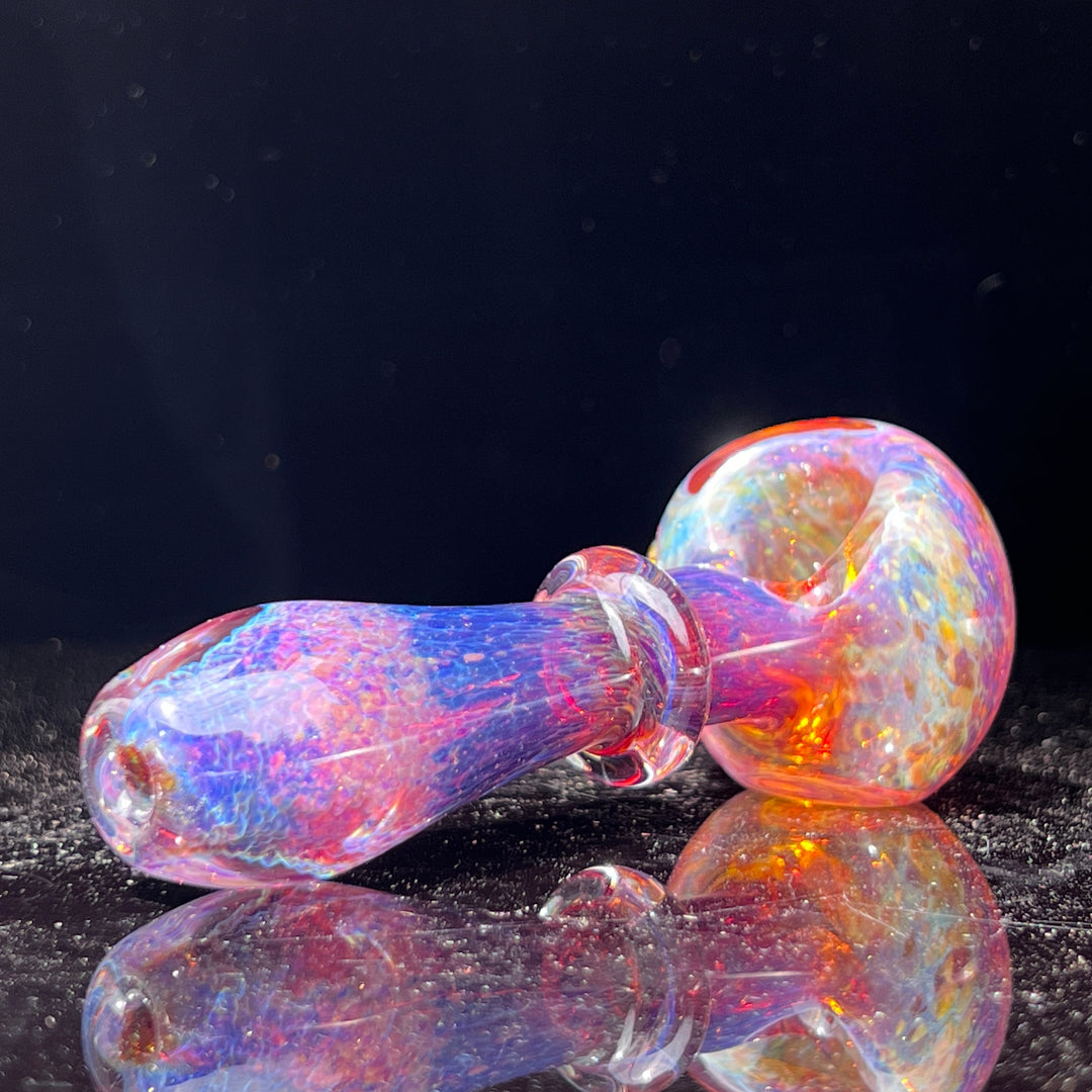 Purple Magic Pipe Glass Pipe Beezy Glass   