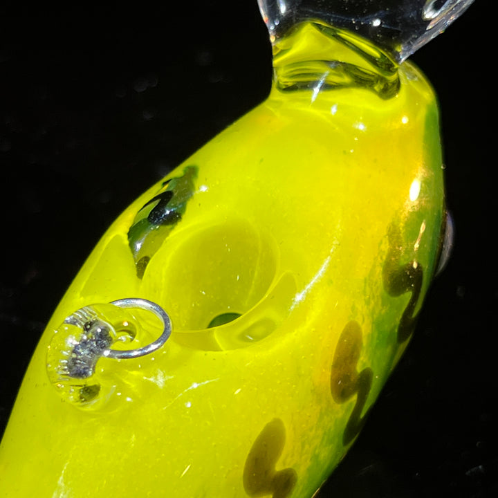 Trout Lure Pipe Glass Pipe Crondo Glassics   