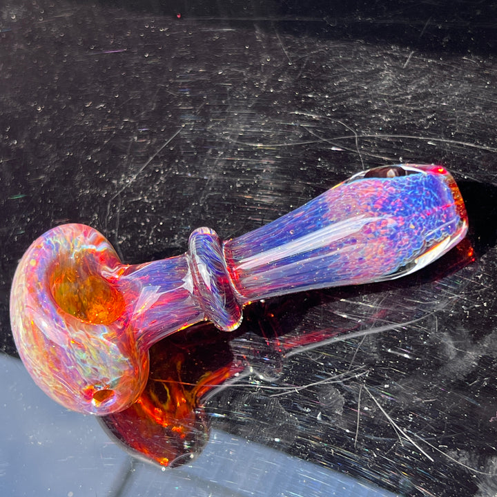 Purple Magic Pipe Glass Pipe Beezy Glass   