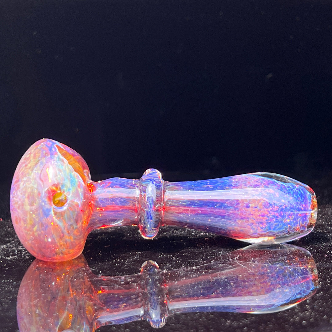 Purple Magic Pipe Glass Pipe Beezy Glass   