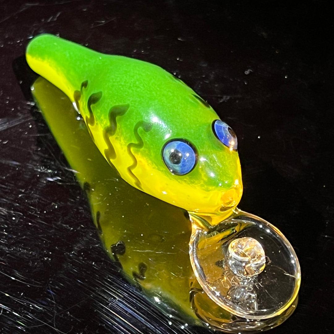 Trout Lure Pipe Glass Pipe Crondo Glassics   