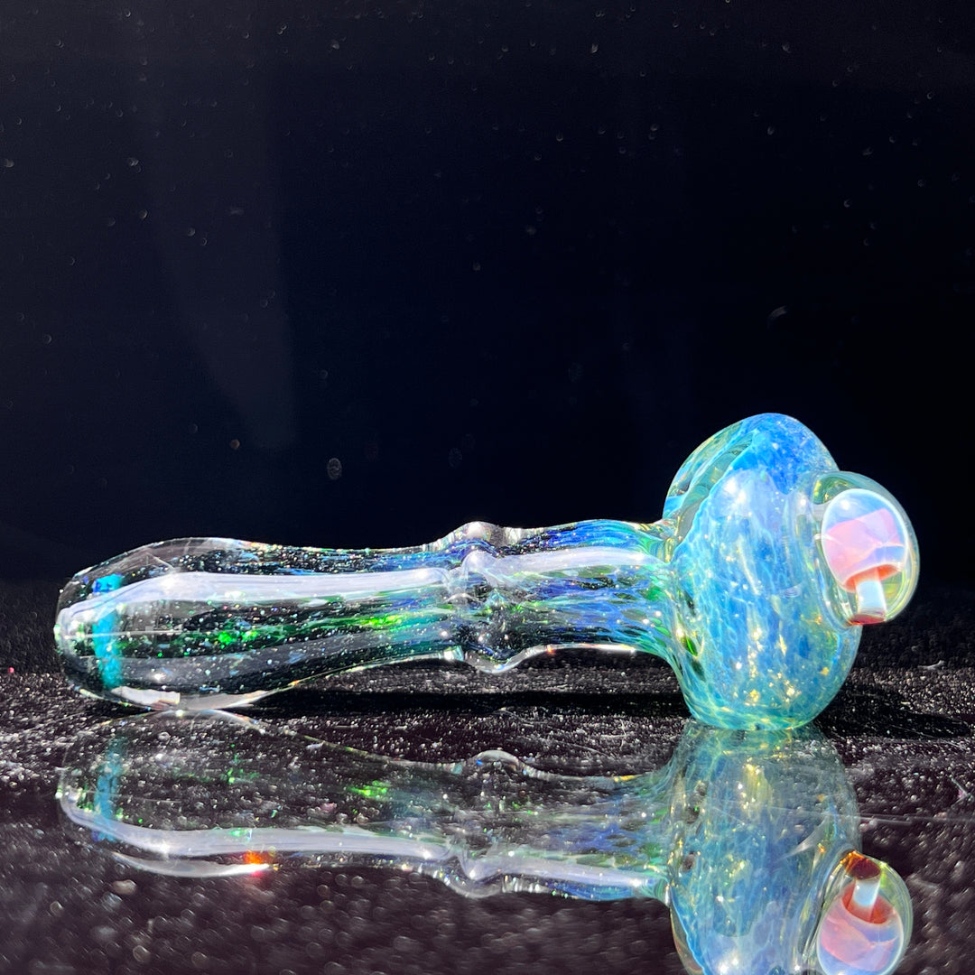 Mushroom Magic Pipe Glass Pipe Beezy Glass   