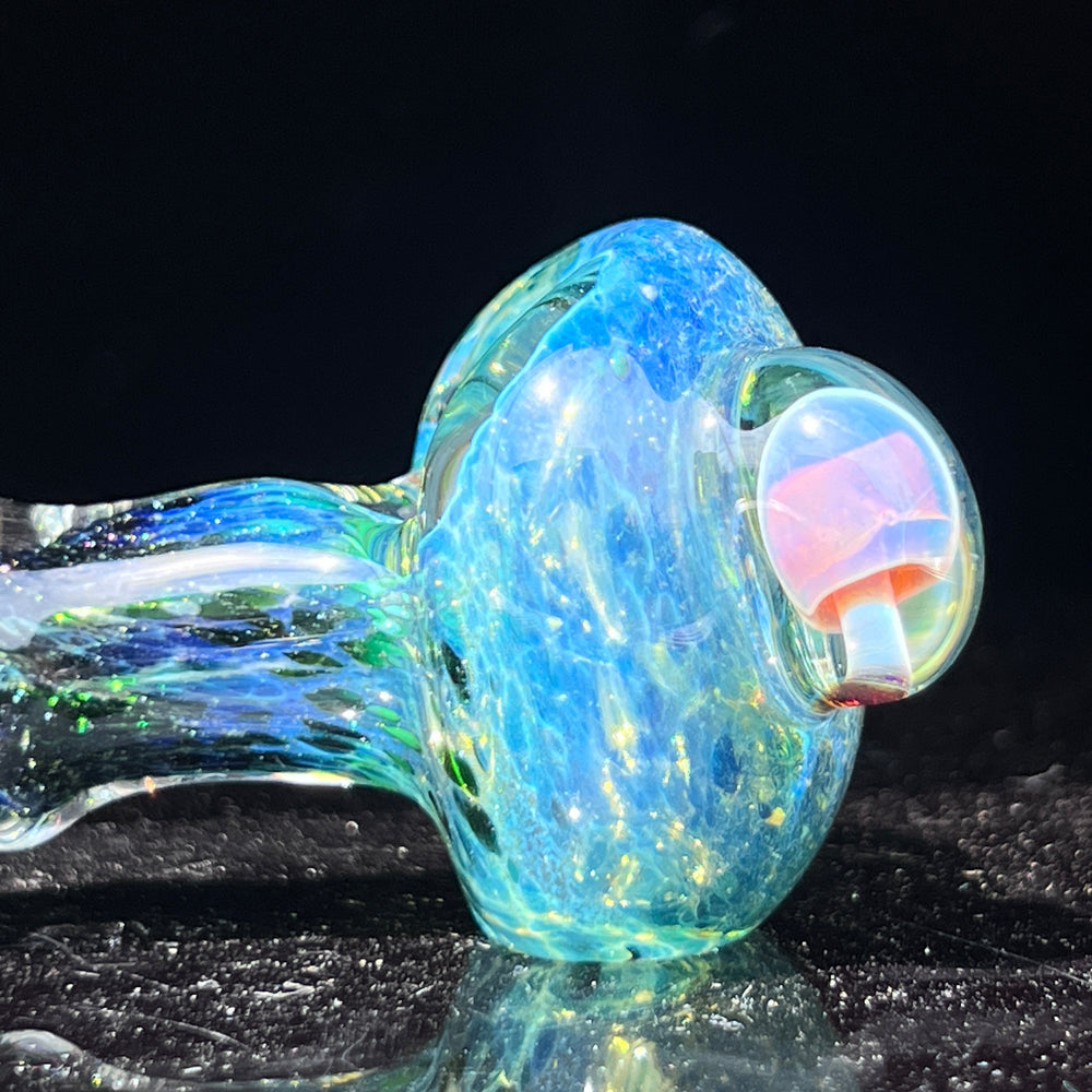 Mushroom Magic Pipe Glass Pipe Beezy Glass   