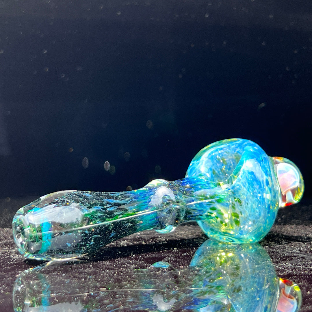 Mushroom Magic Pipe Glass Pipe Beezy Glass   