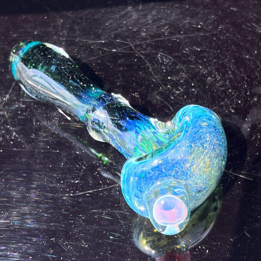 Mushroom Magic Pipe Glass Pipe Beezy Glass   