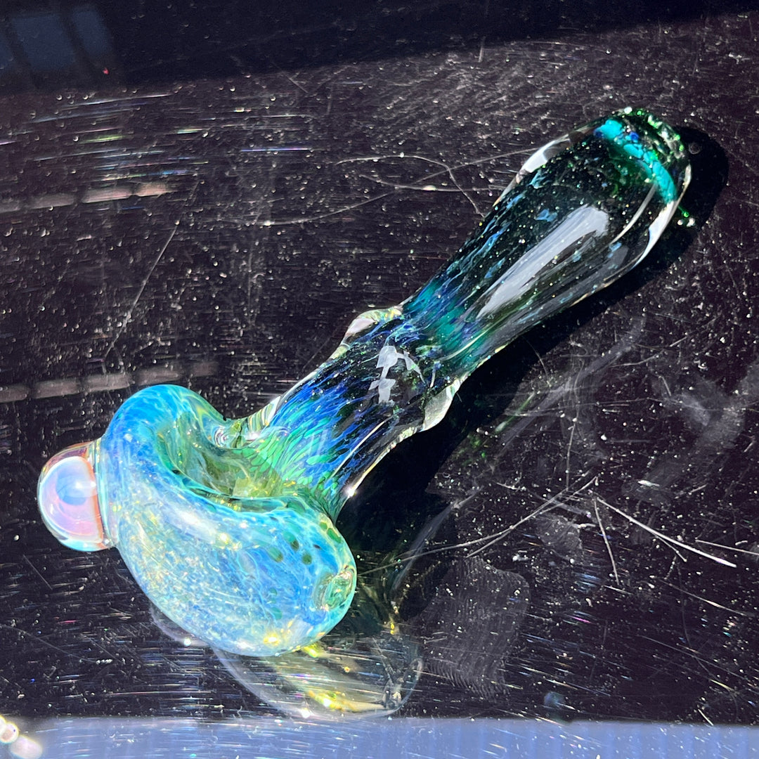 Mushroom Magic Pipe Glass Pipe Beezy Glass   