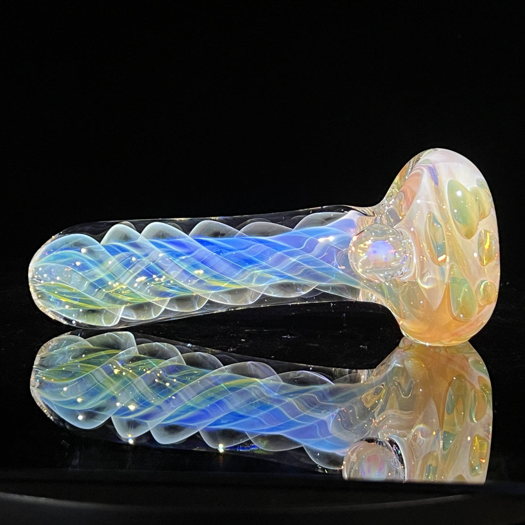 Egyptian Glass Opal Pipe Glass Pipe Tako Glass   