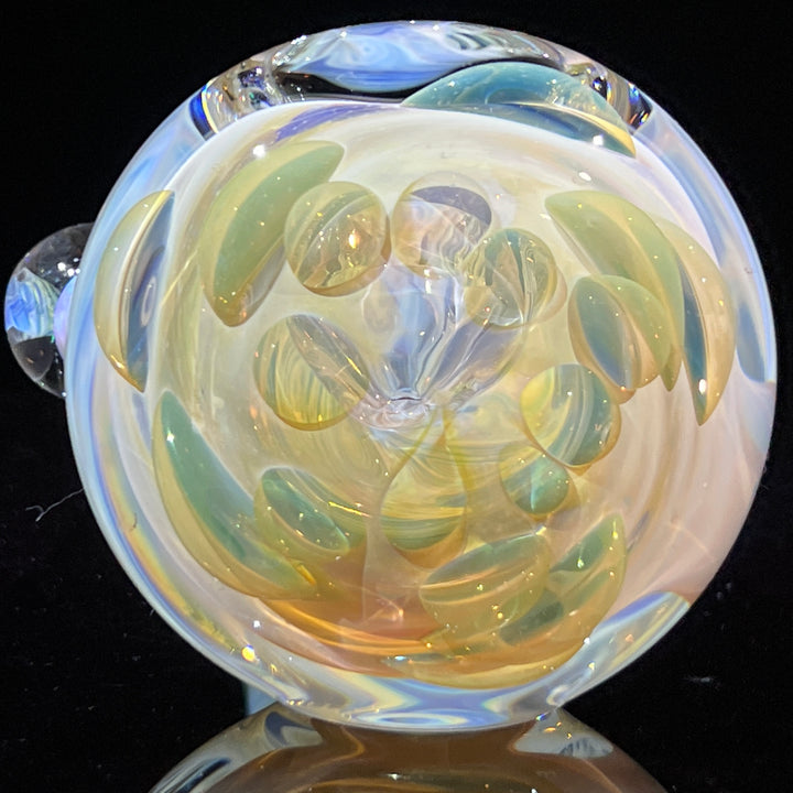 Egyptian Glass Opal Pipe Glass Pipe Tako Glass   