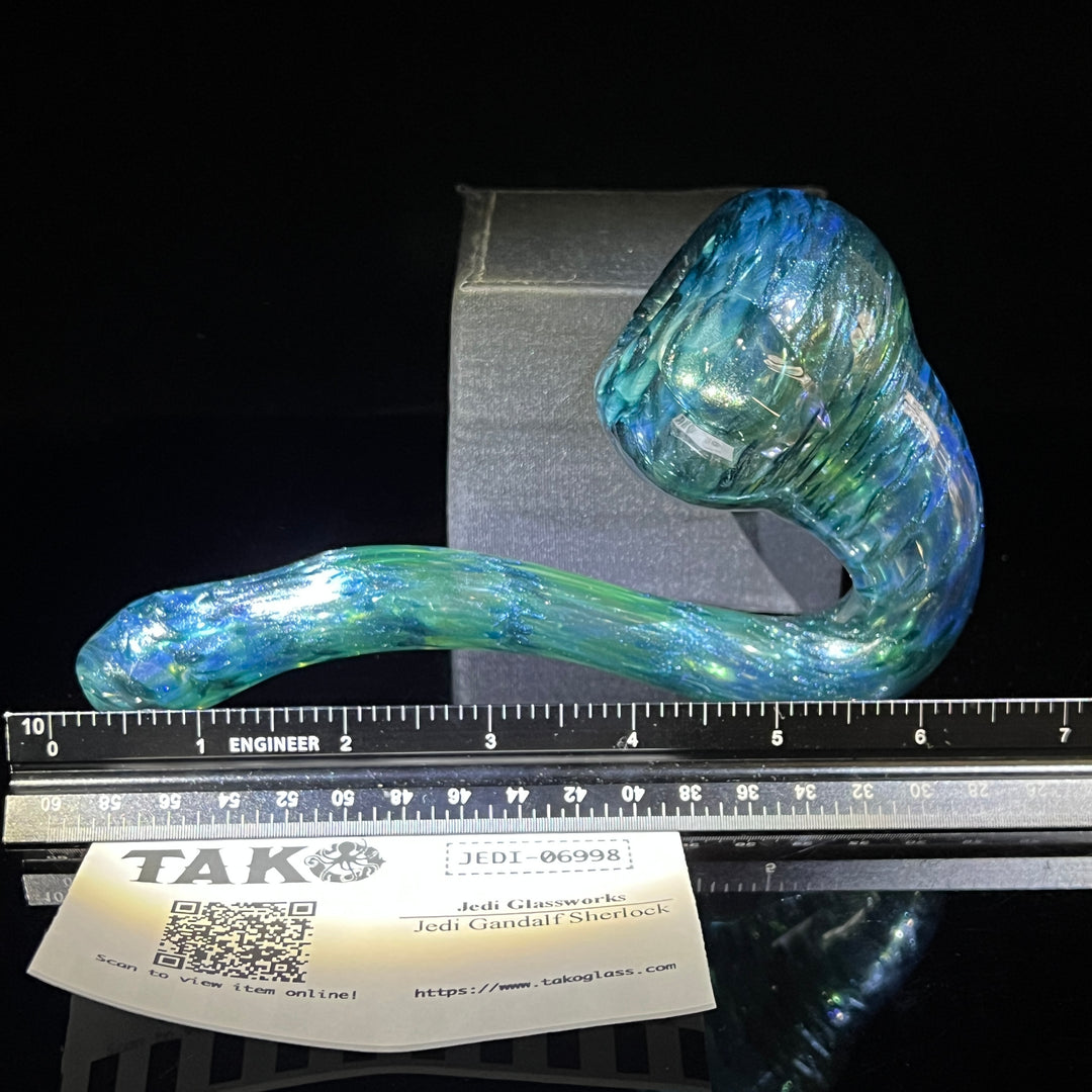 Jedi Gandalf Sherlock Glass Pipe Jedi Glassworks   