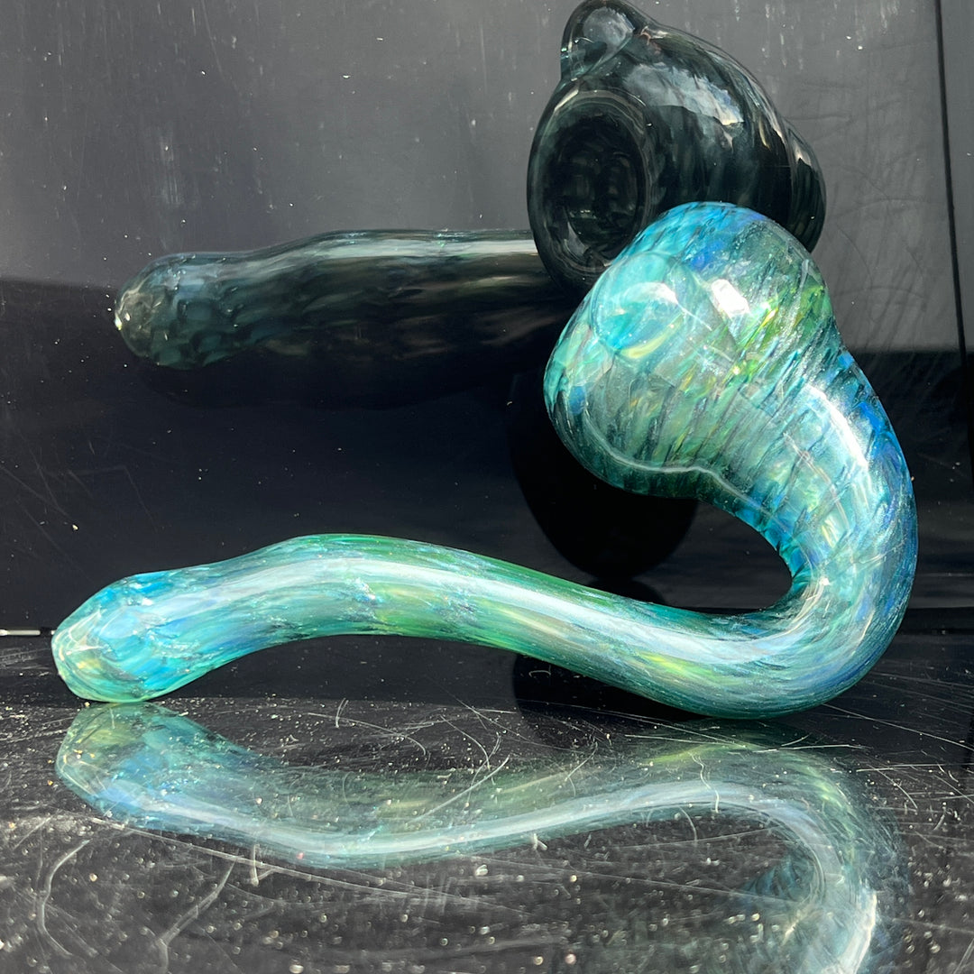 Jedi Gandalf Sherlock Glass Pipe Jedi Glassworks   