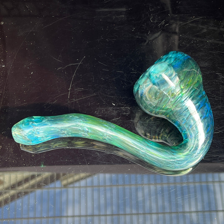 Jedi Gandalf Sherlock Glass Pipe Jedi Glassworks   