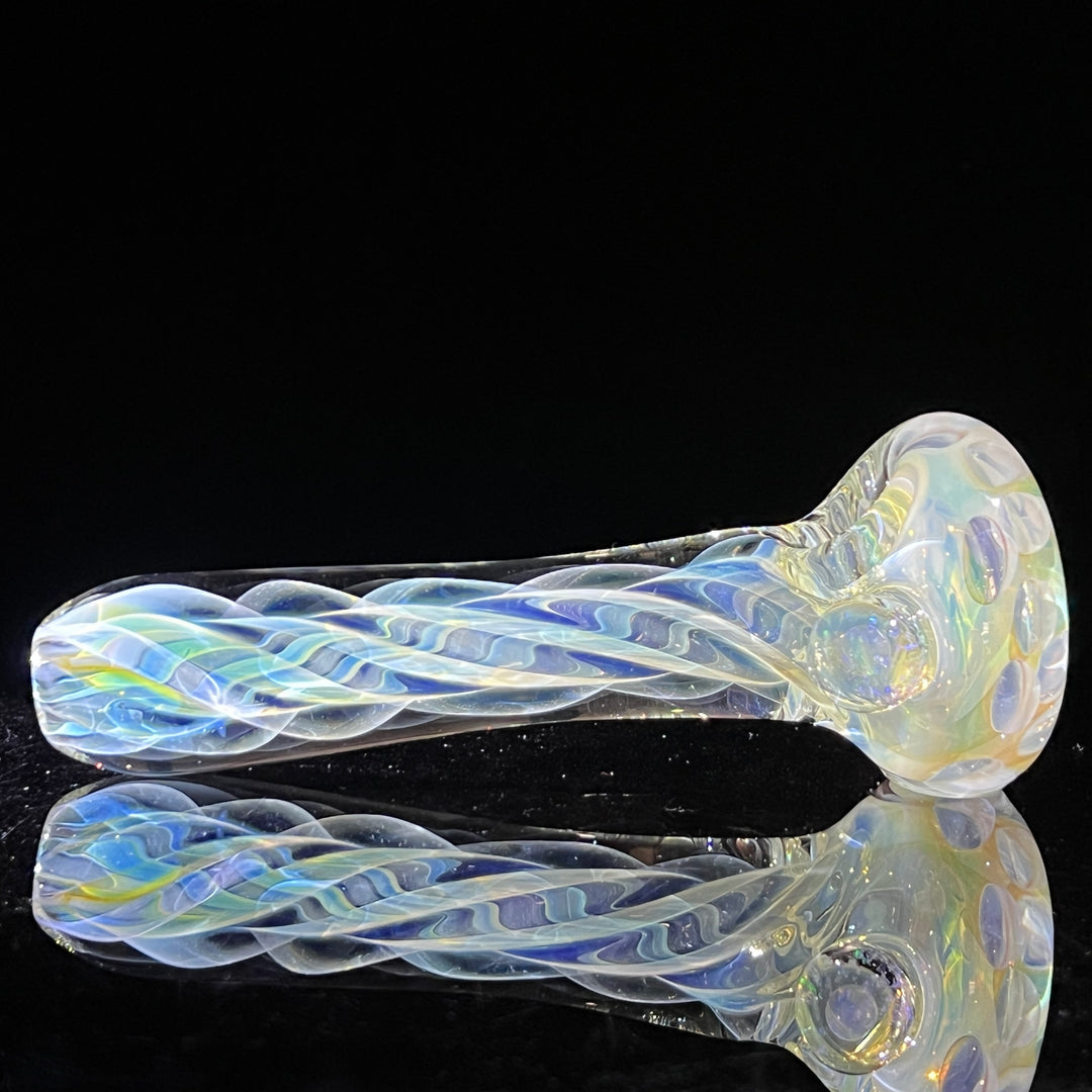 Egyptian Glass Opal Pipe Glass Pipe Tako Glass   