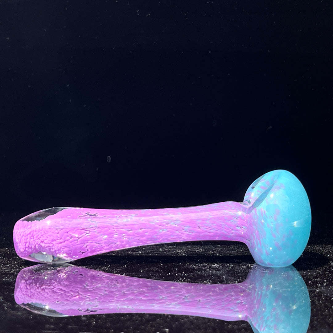 Frozen Explosion Pipe Glass Pipe Beezy Glass   