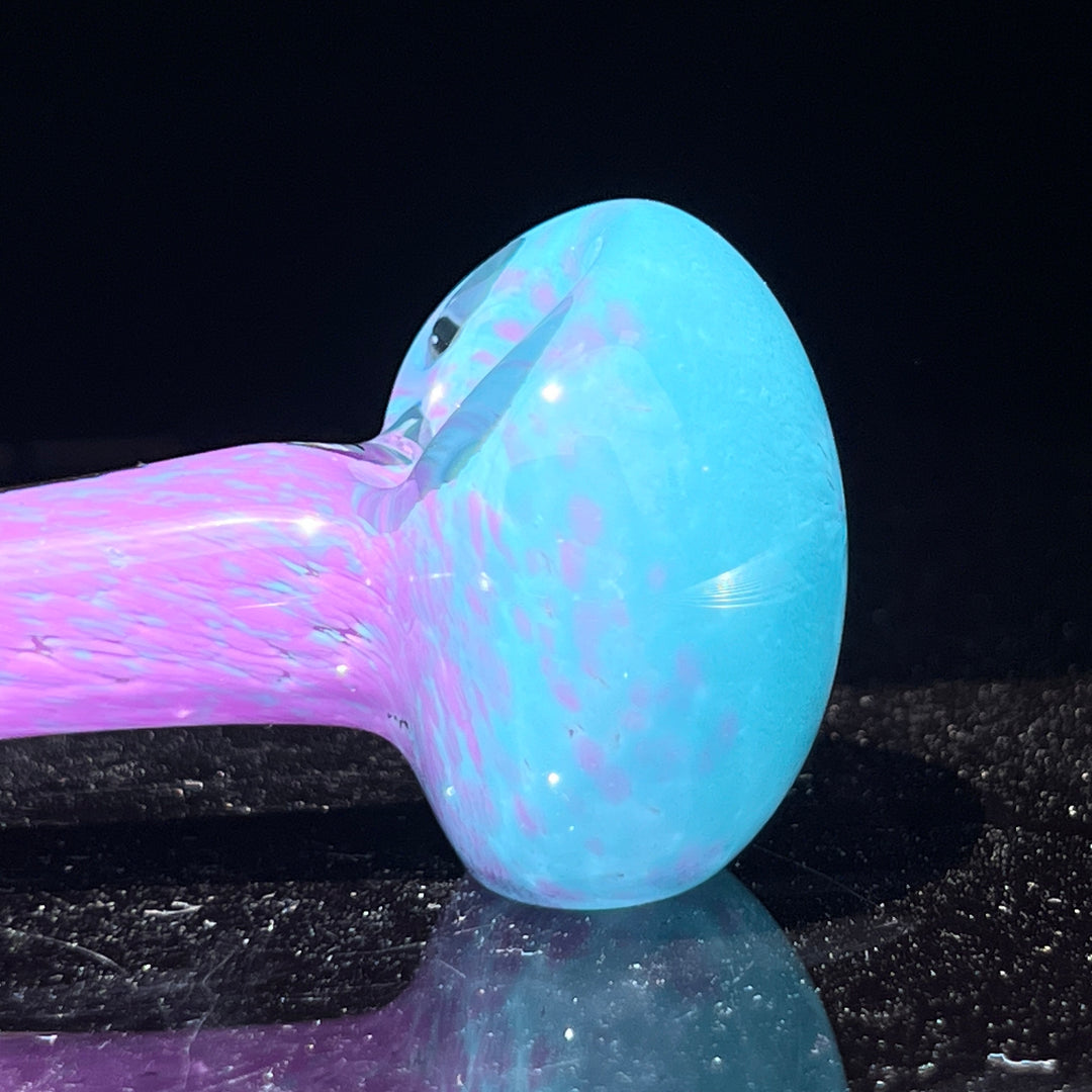 Frozen Explosion Pipe Glass Pipe Beezy Glass   