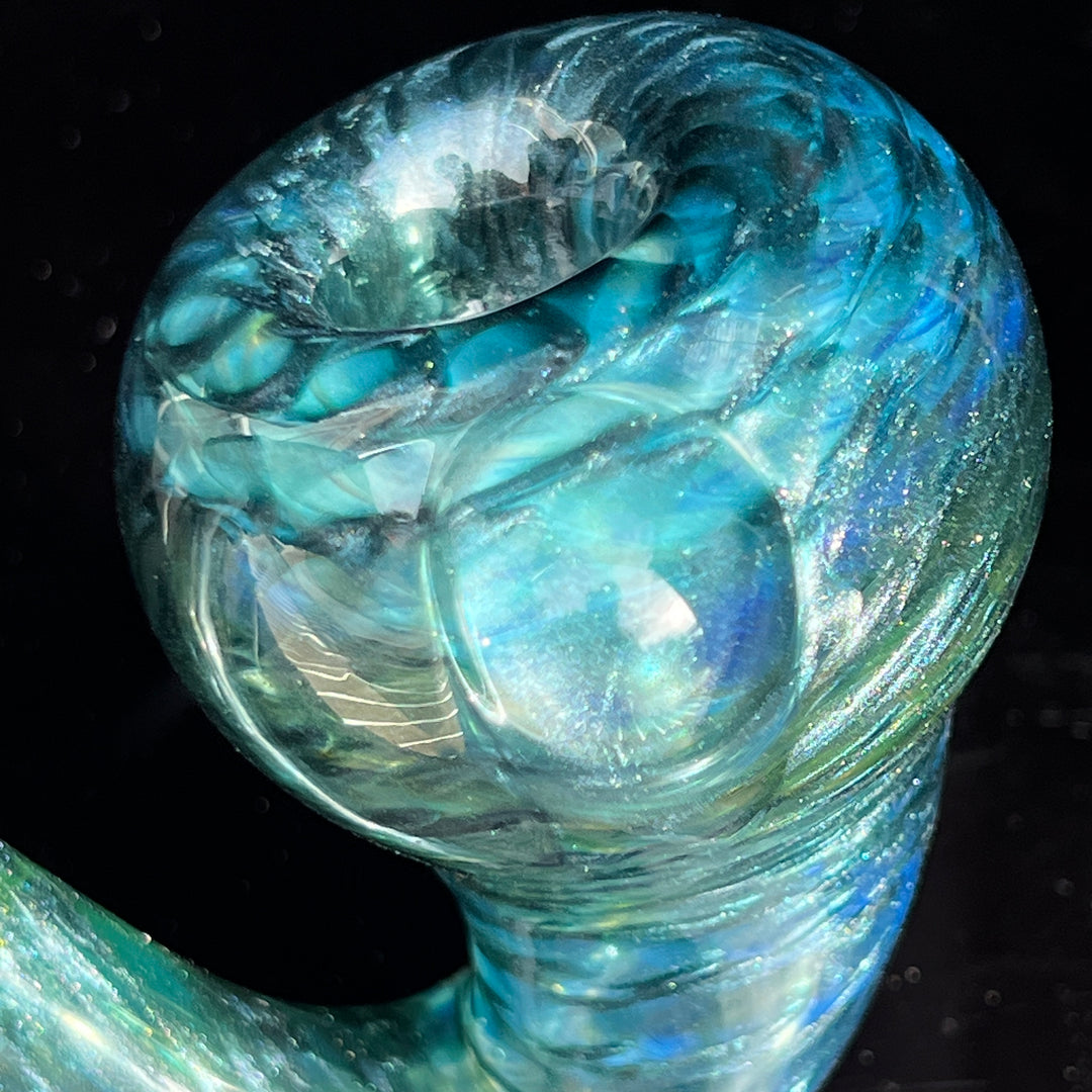 Jedi Gandalf Sherlock Glass Pipe Jedi Glassworks   