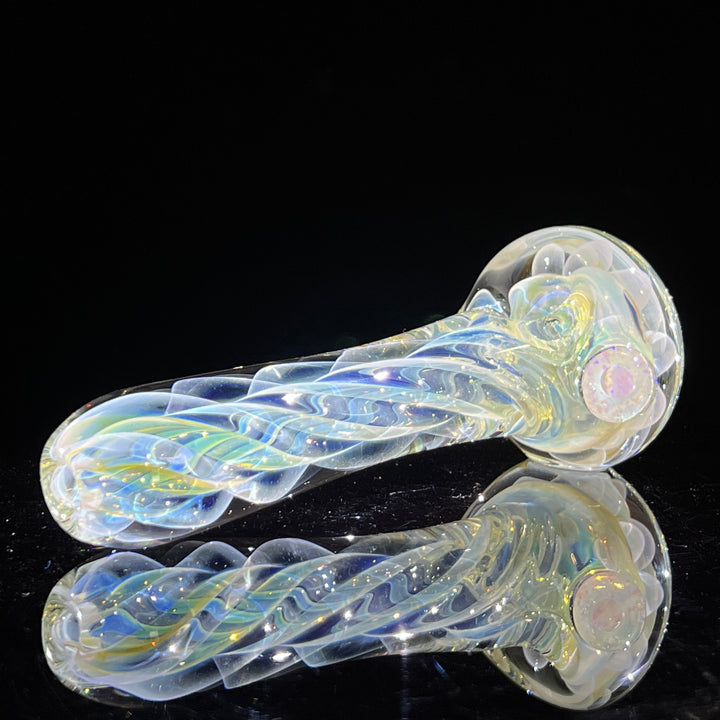 Egyptian Glass Opal Pipe Glass Pipe Tako Glass   