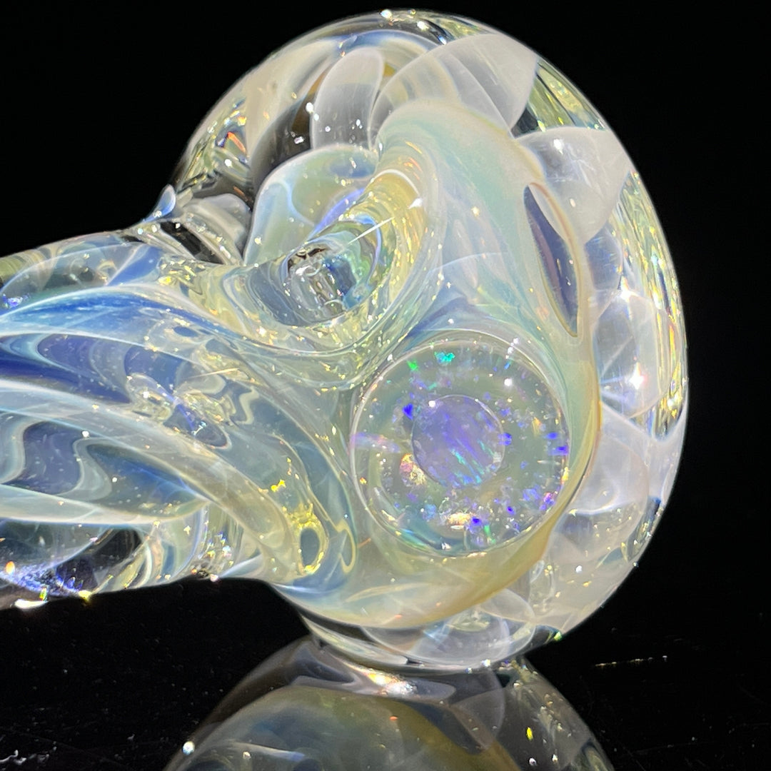 Egyptian Glass Opal Pipe Glass Pipe Tako Glass   