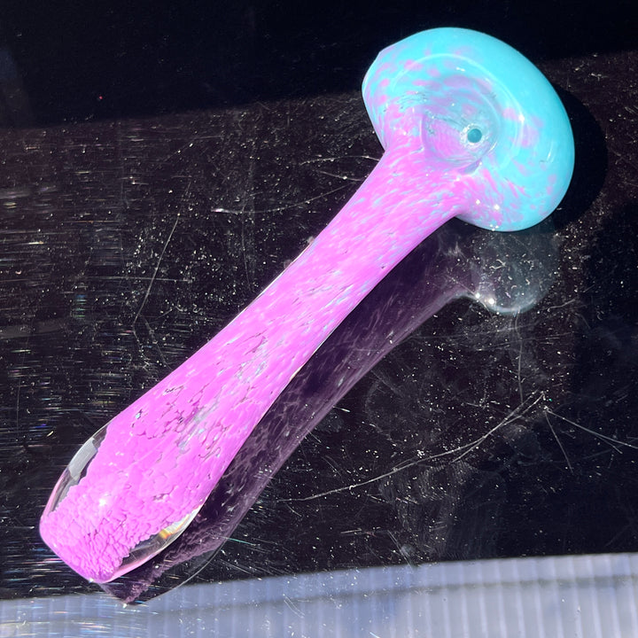 Frozen Explosion Pipe Glass Pipe Beezy Glass   