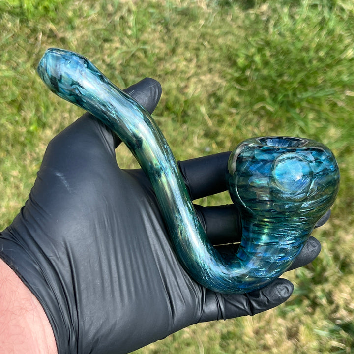 Jedi Gandalf Sherlock Glass Pipe Jedi Glassworks   