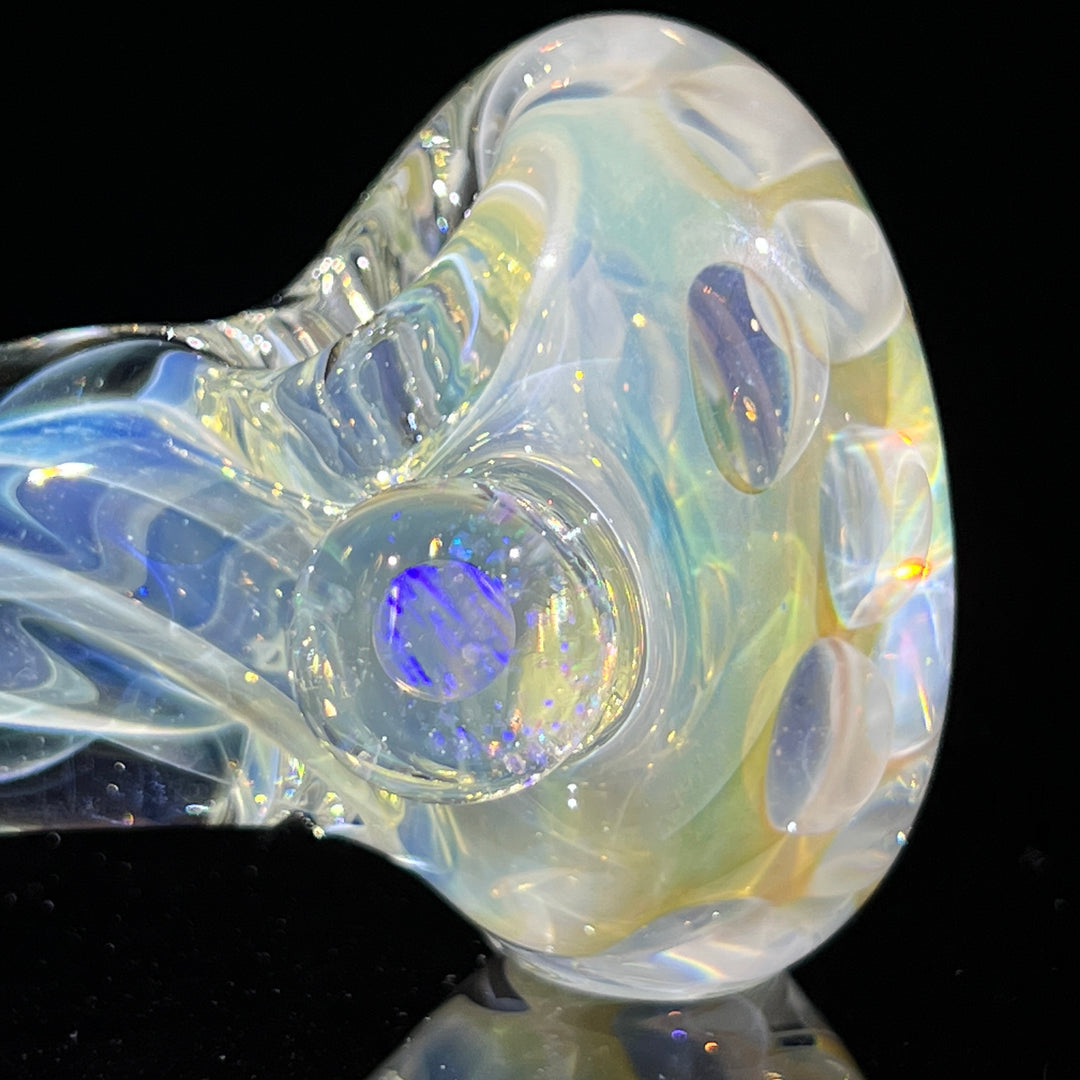 Egyptian Glass Opal Pipe Glass Pipe Tako Glass   