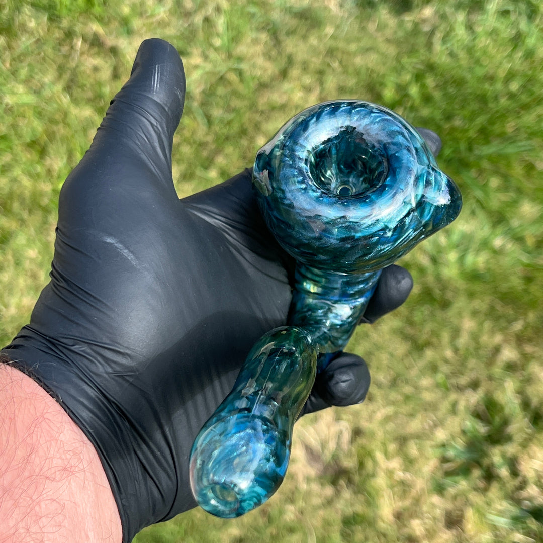 Jedi Gandalf Sherlock Glass Pipe Jedi Glassworks   