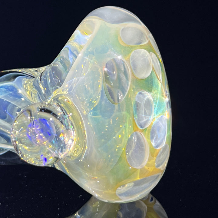 Egyptian Glass Opal Pipe Glass Pipe Tako Glass   