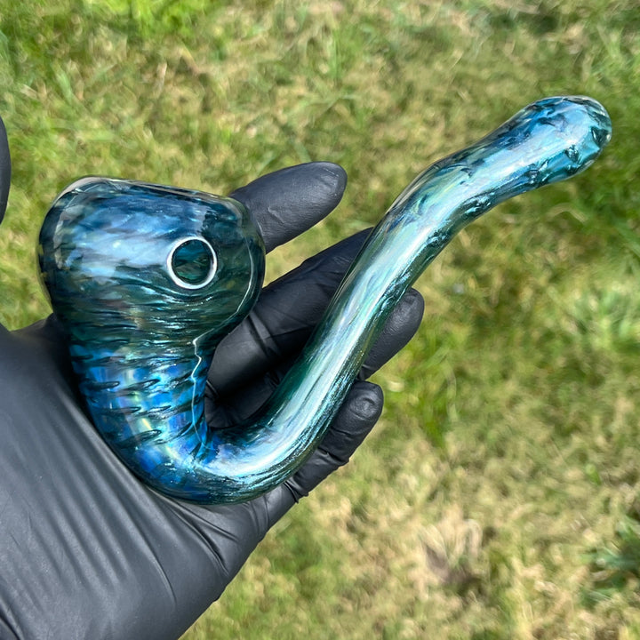 Jedi Gandalf Sherlock Glass Pipe Jedi Glassworks   