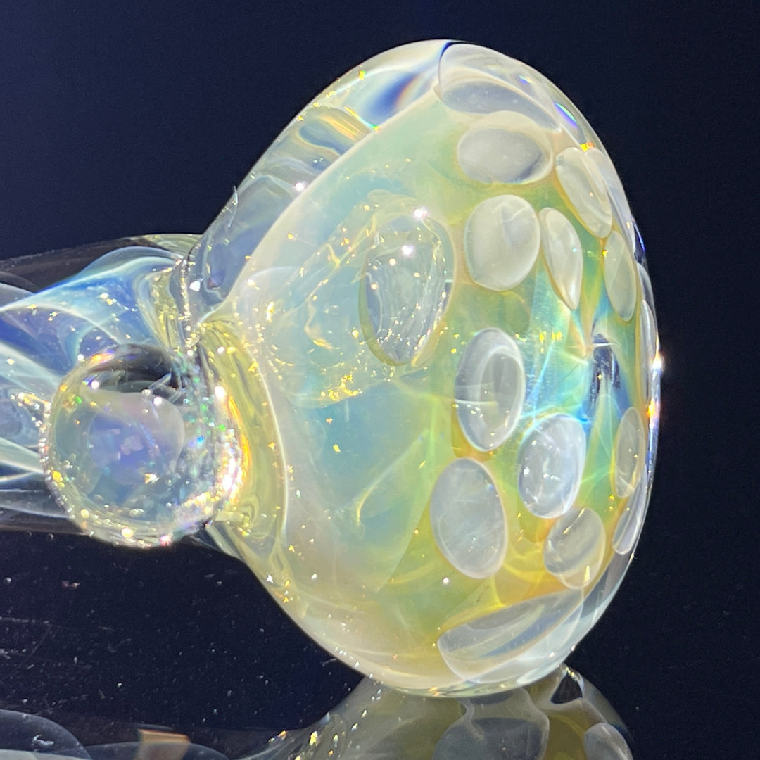 Egyptian Glass Opal Pipe Glass Pipe Tako Glass   