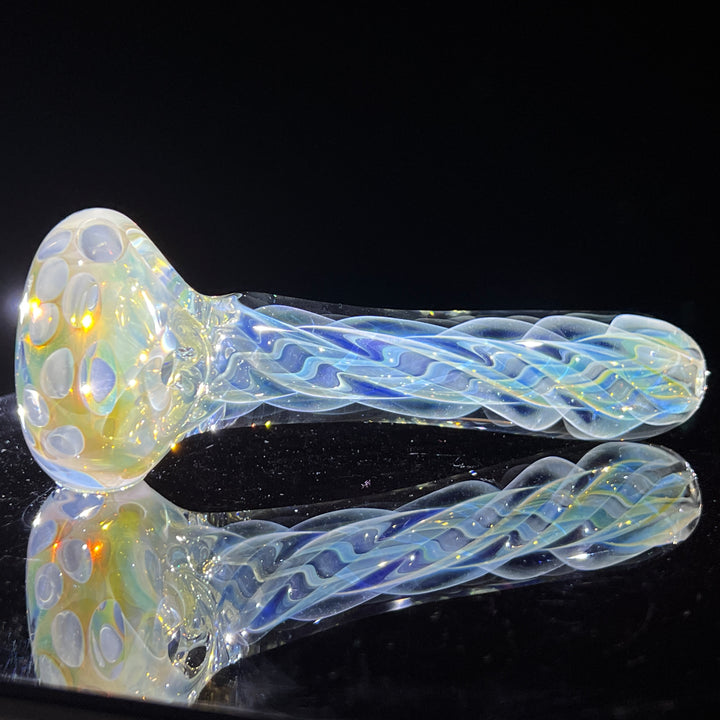 Egyptian Glass Opal Pipe Glass Pipe Tako Glass   