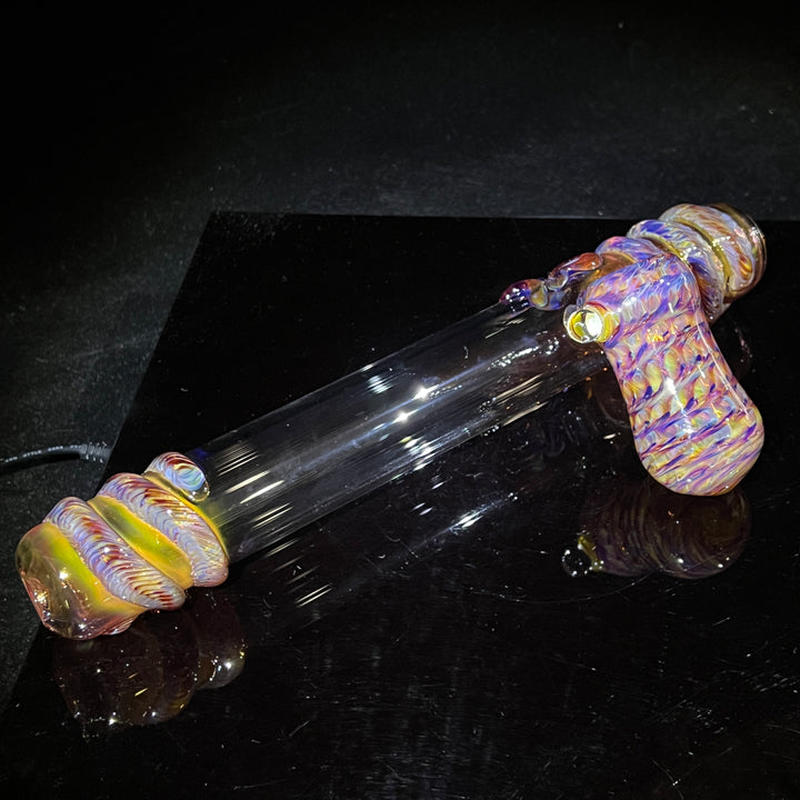 Jedi Bubbling Steamroller Glass Pipe Jedi Glassworks   