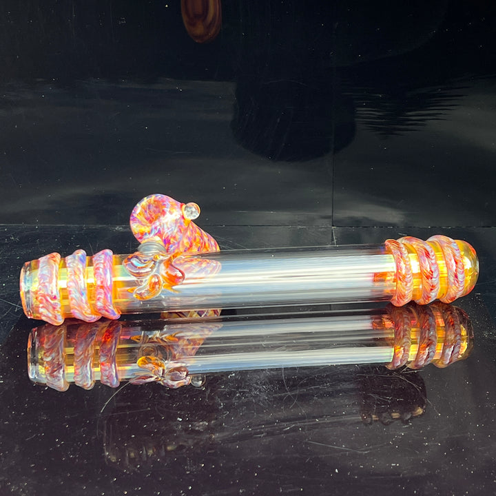 Jedi Bubbling Steamroller Glass Pipe Jedi Glassworks   