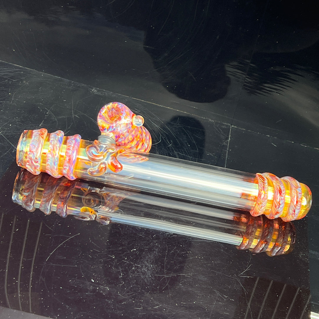 Jedi Bubbling Steamroller Glass Pipe Jedi Glassworks   