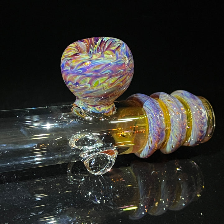 Jedi Peace Pipe Glass Pipe Jedi Glassworks   