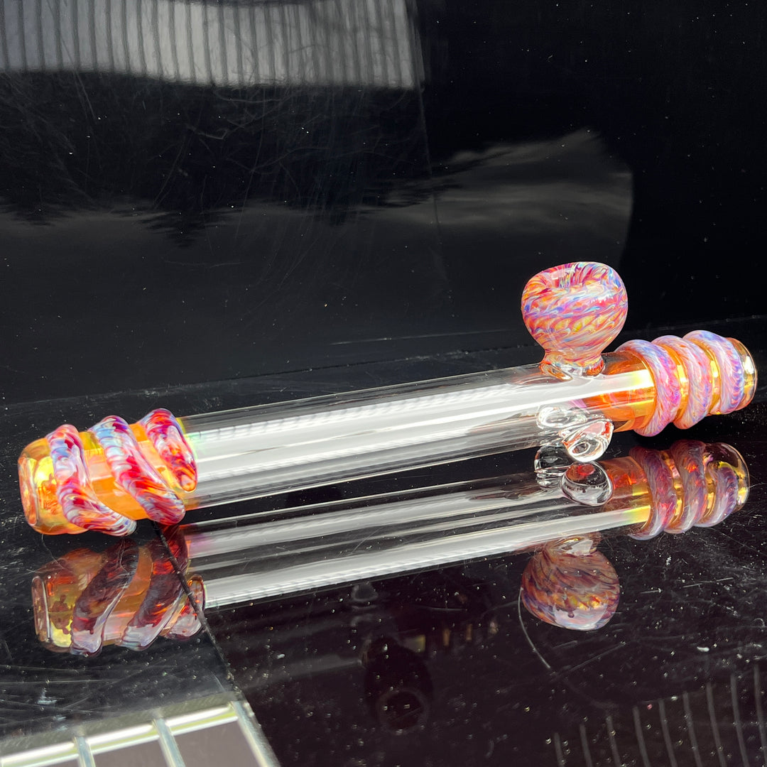 Jedi Peace Pipe Glass Pipe Jedi Glassworks   